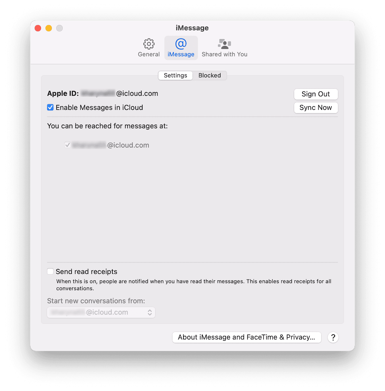 How to fix iMessage on Mac: login issues and app not opening